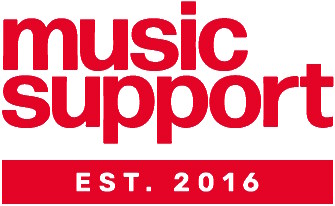 Music Support Logo